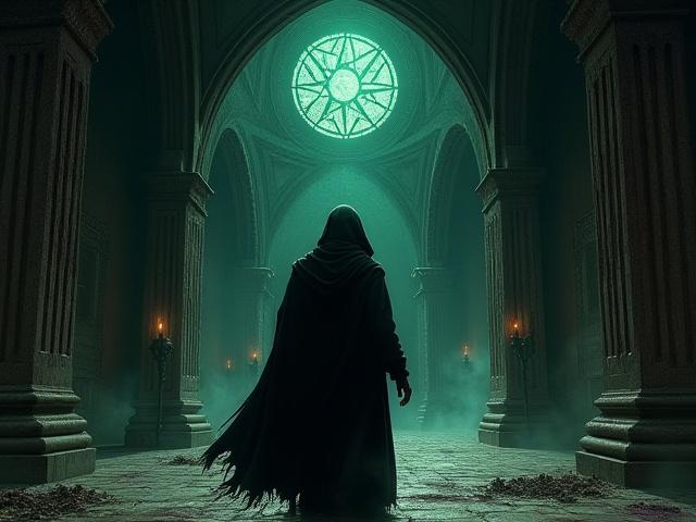 Box art for The Guild of Shadows board game